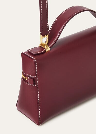 EXTRA BAG L23 SADDLE LEATHER