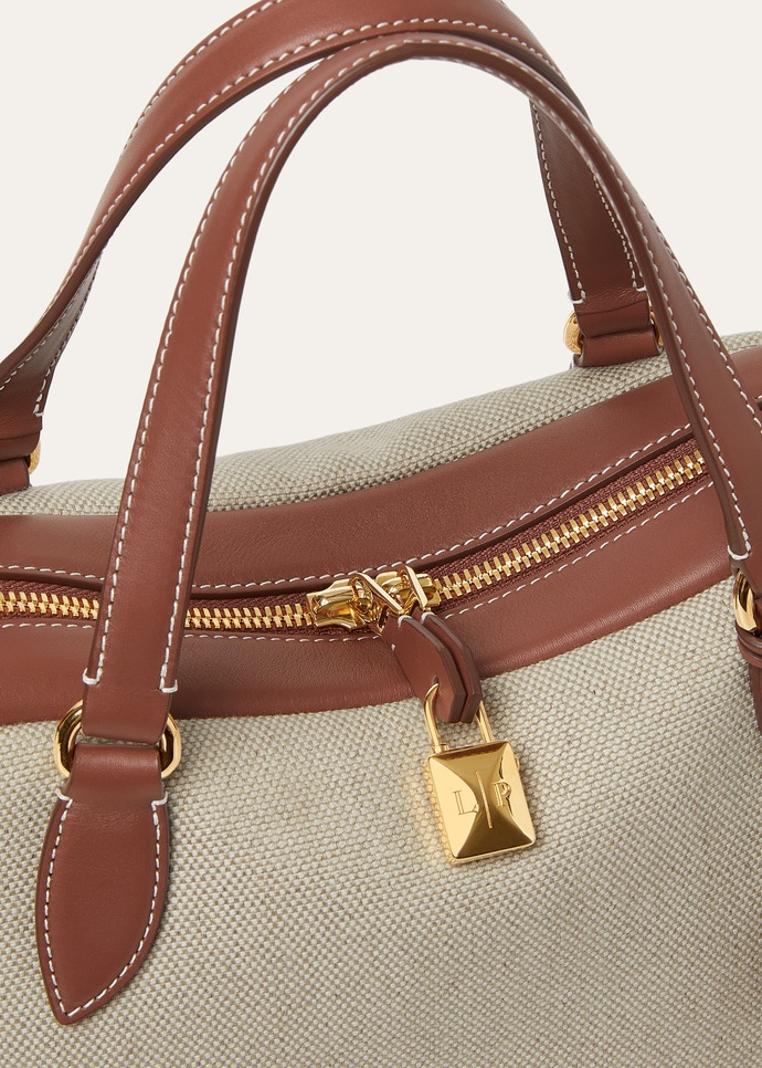 NEEDLE SMALL NATURAL CANVAS/ROUNDED LEATHER_FAQ2144_B4NE_NR_8