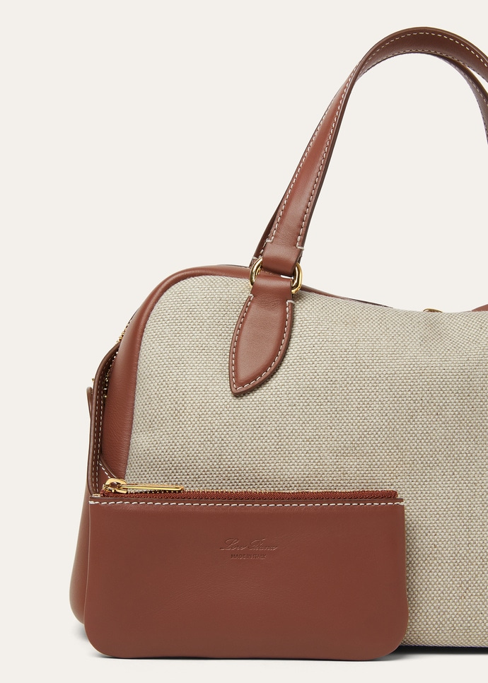 NEEDLE SMALL NATURAL CANVAS/ROUNDED LEATHER_FAQ2144_B4NE_NR_9