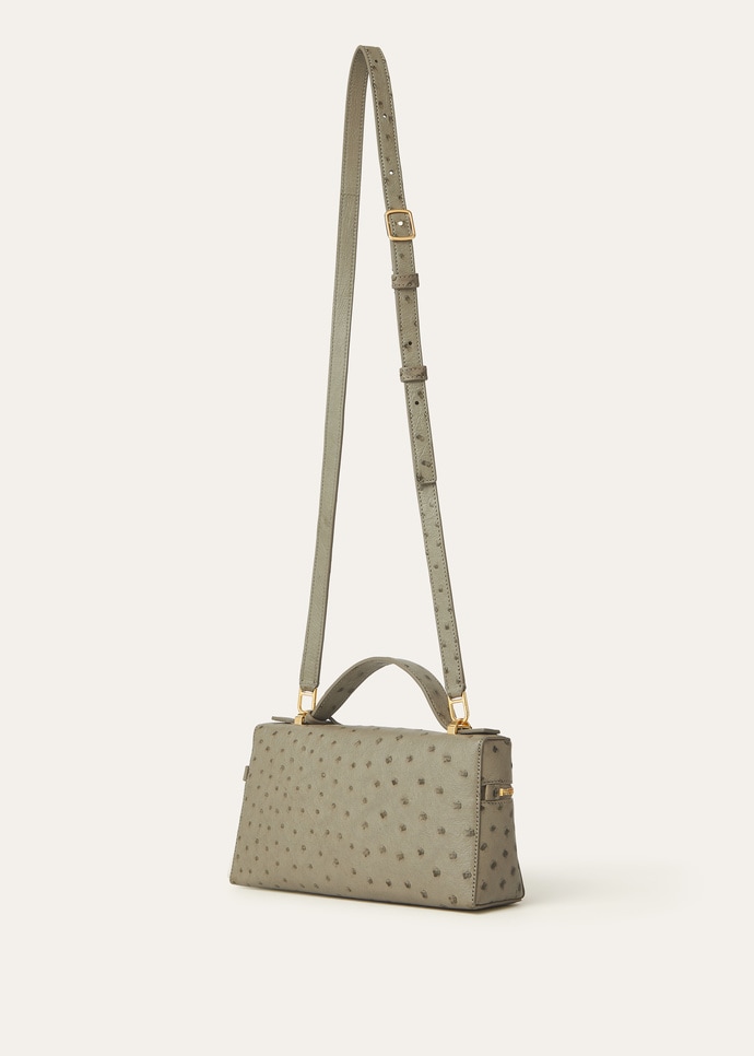 EXTRA BAG L23 OSTRICH SADDLE FINISH_FAQ2180_51AX_NR_4