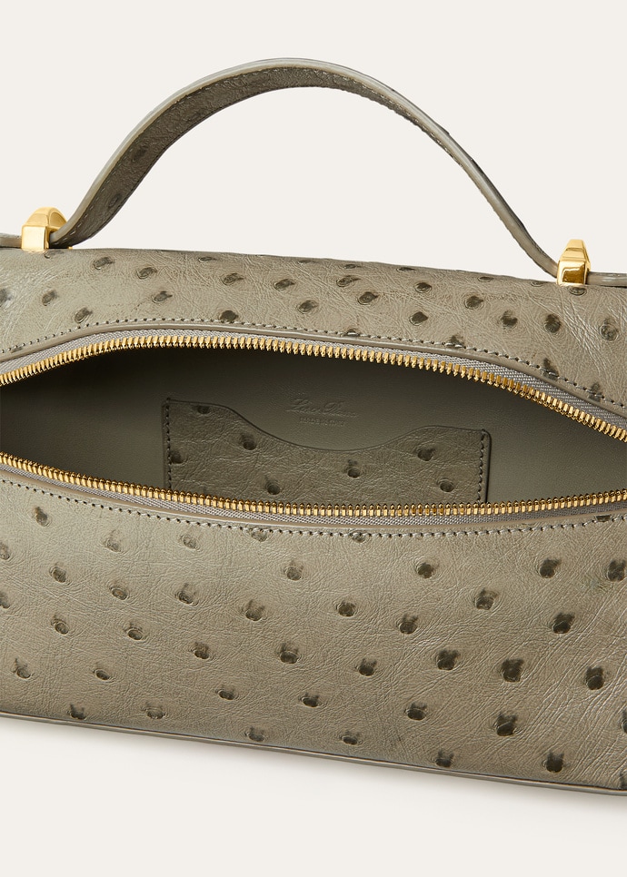 EXTRA BAG L23 OSTRICH SADDLE FINISH_FAQ2180_51AX_NR_6