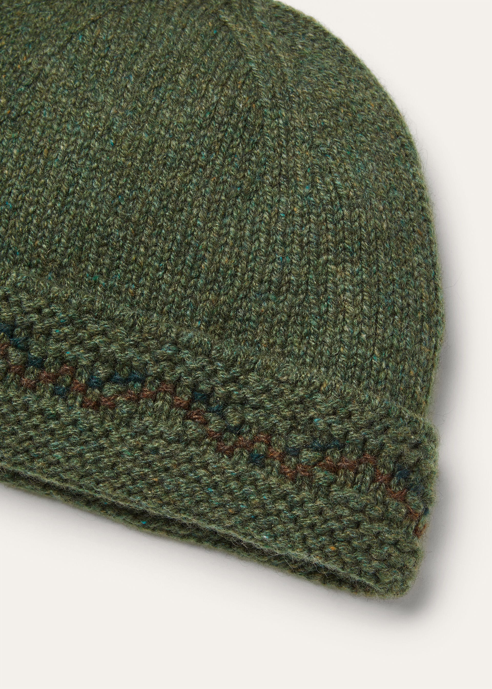 CAREZZA EMBROIDERED BEANIE CASH GG 3