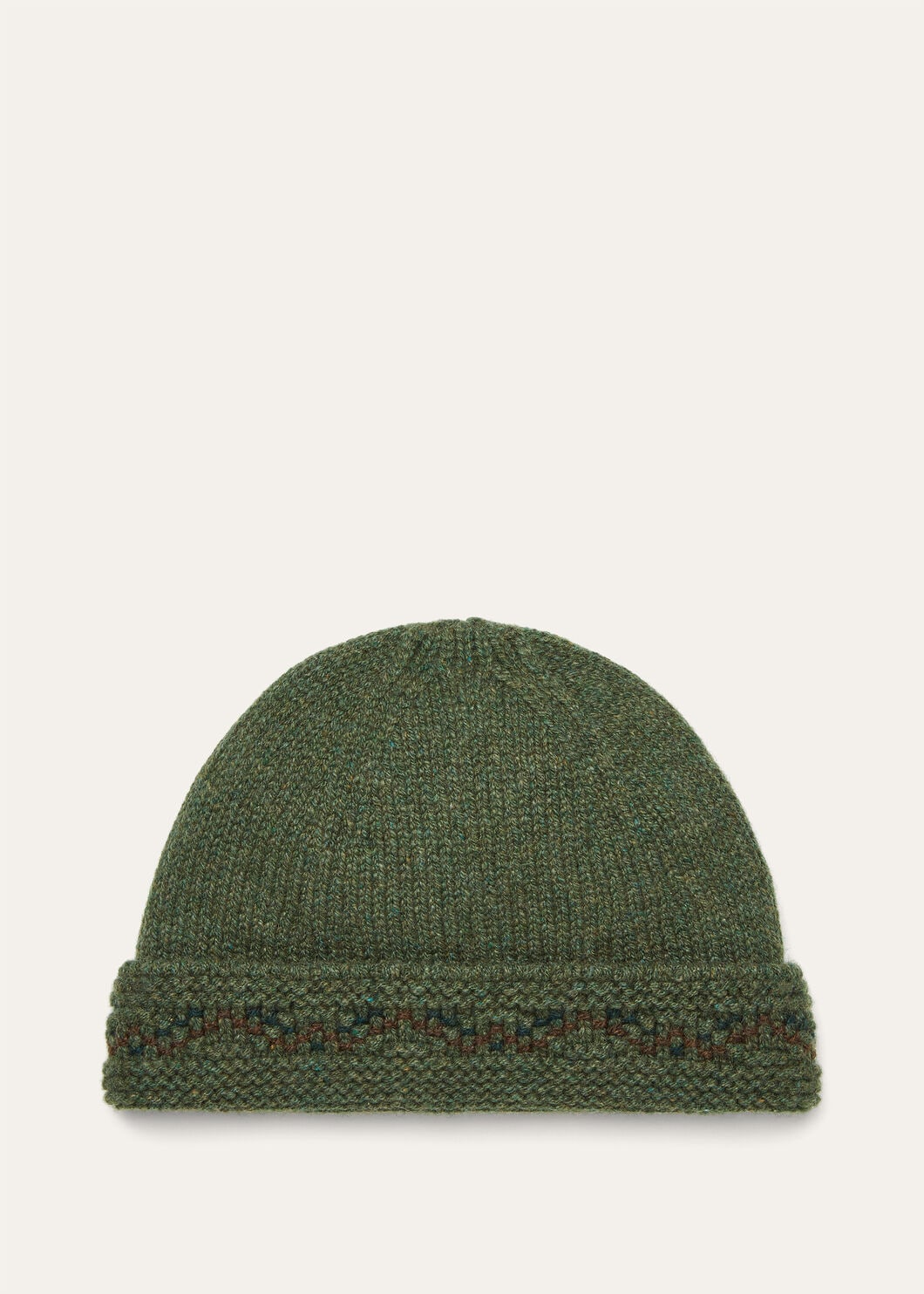 CAREZZA EMBROIDERED BEANIE CASH GG 3