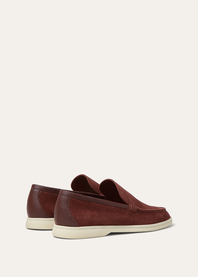 SUMMER WALK SUEDE MATT LIZARD_FAQ2211_Q217_3