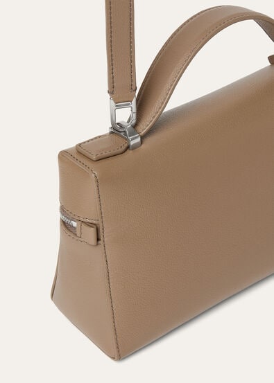 EXTRA BAG L23 LINEN CALF