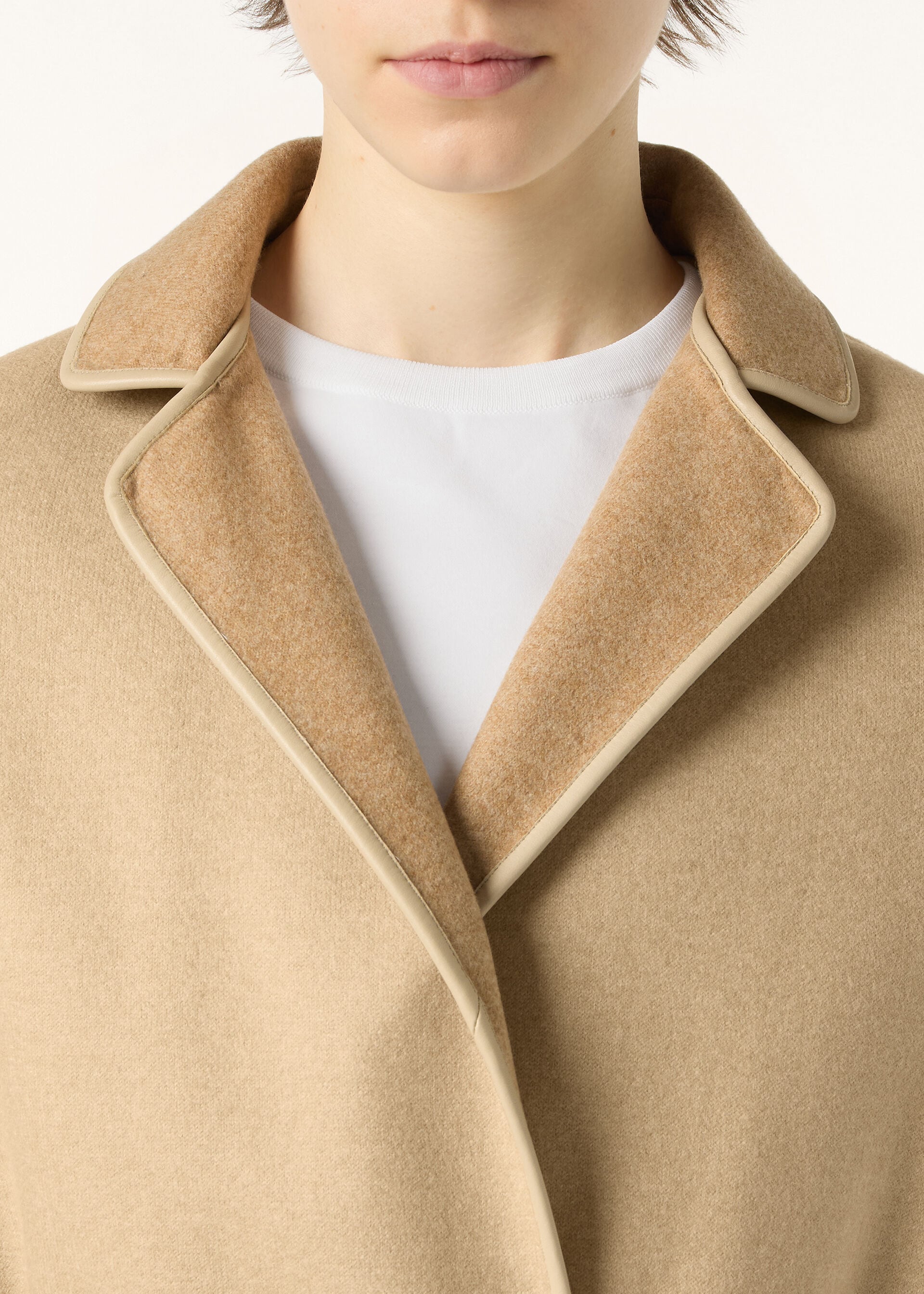 JIMI 16 REV SB COAT BABY ROYAL DOUBLE