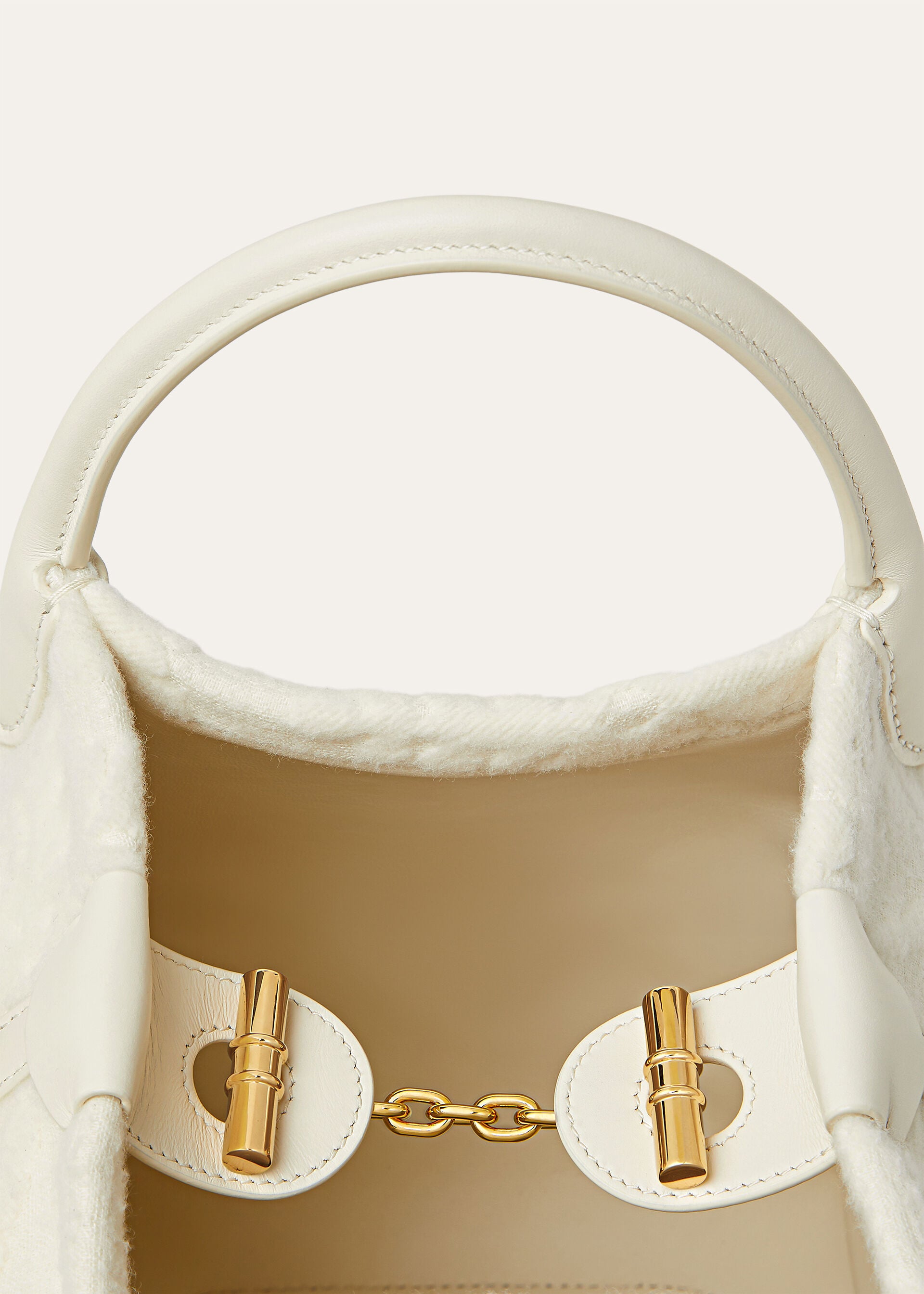 BALE SMALL SNOW FLAKE JACQUARD/ROUNDED LTH