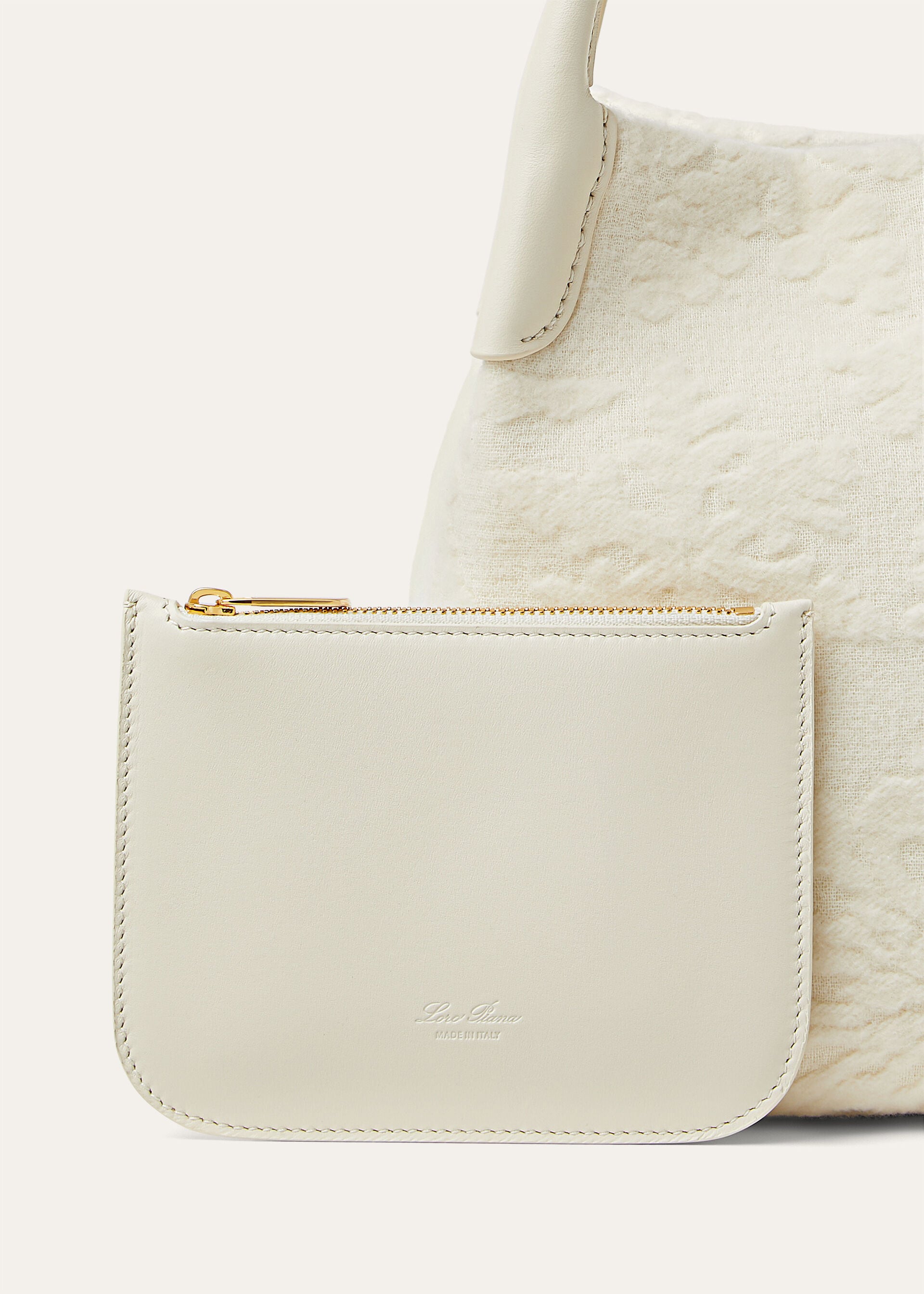 BALE SMALL SNOW FLAKE JACQUARD/ROUNDED LTH