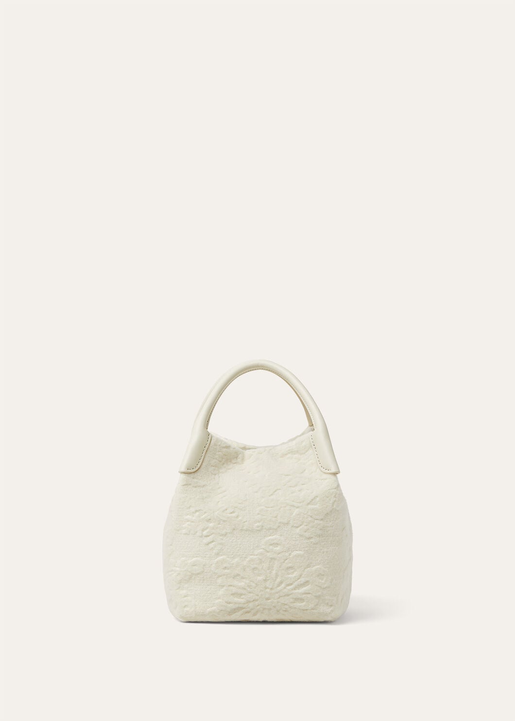 BALE SMALL SNOW FLAKE JACQUARD/ROUNDED LTH