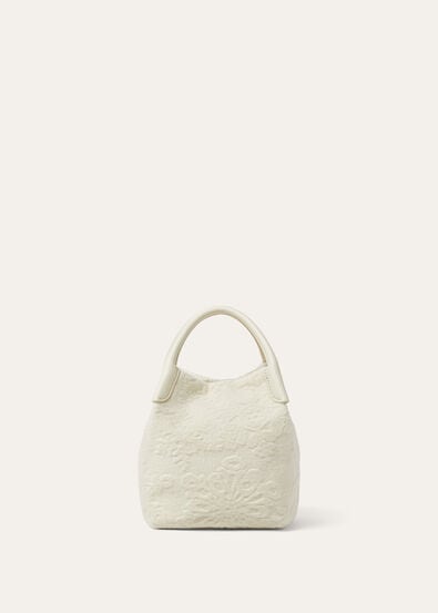 BALE SMALL SNOW FLAKE JACQUARD/ROUNDED LTH