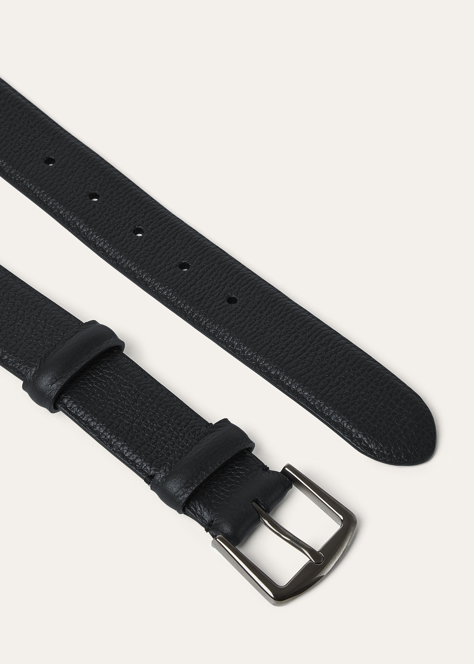 ALSAVEL BELT TENDER CALF