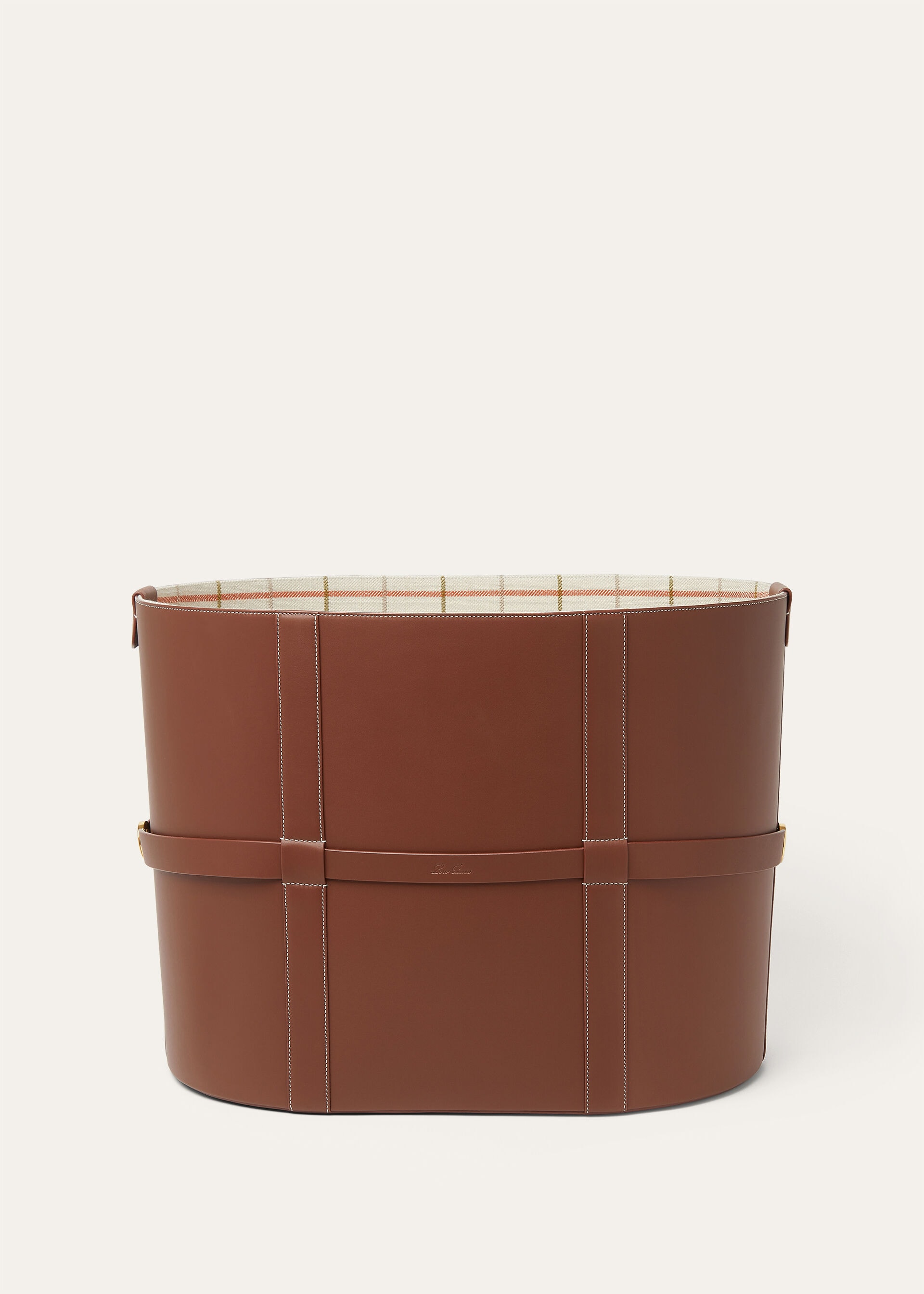 SOFT BASKET L LEATHER