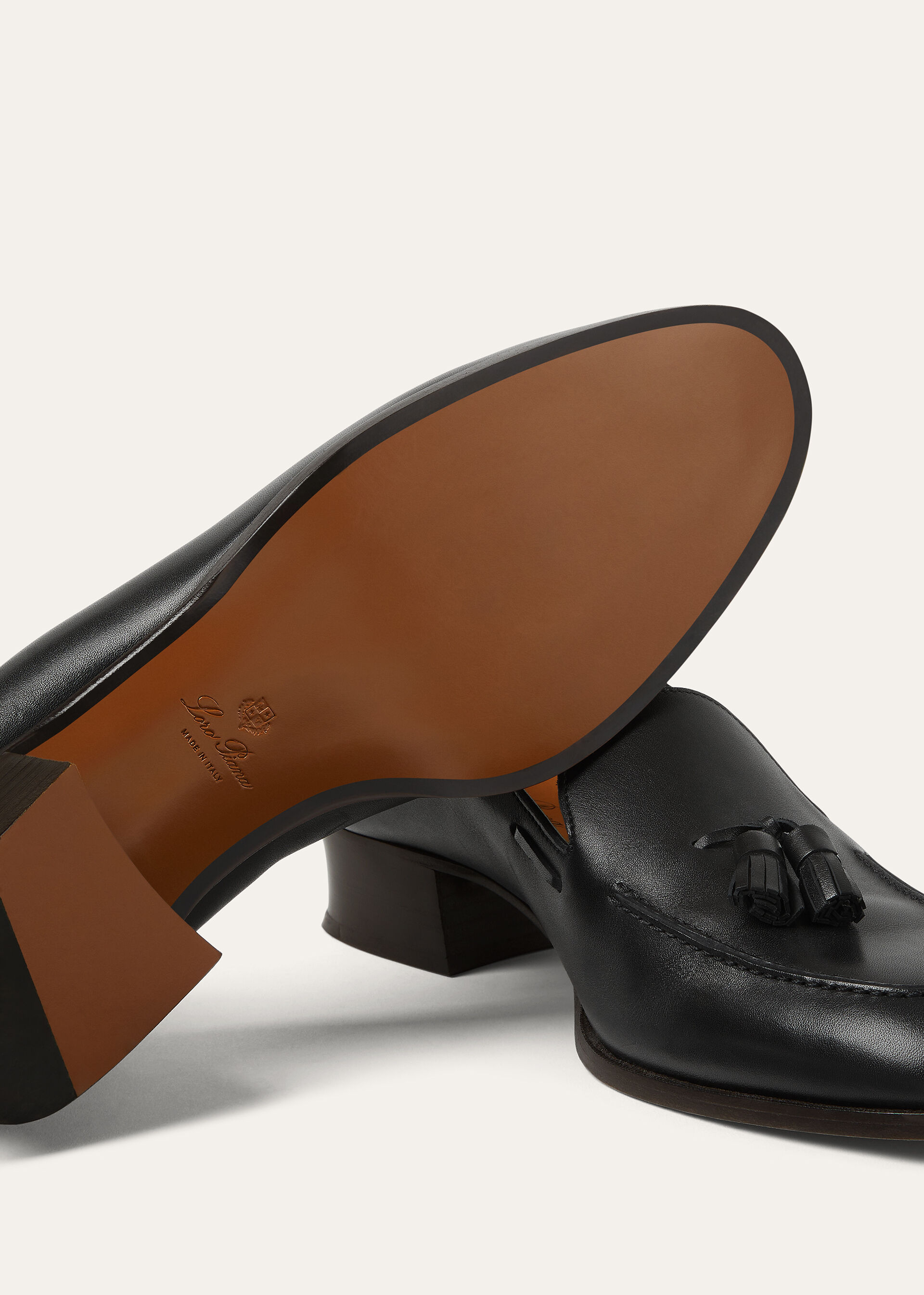 SERGE TASSEL WALK LOAFER BOX PRESTIGE