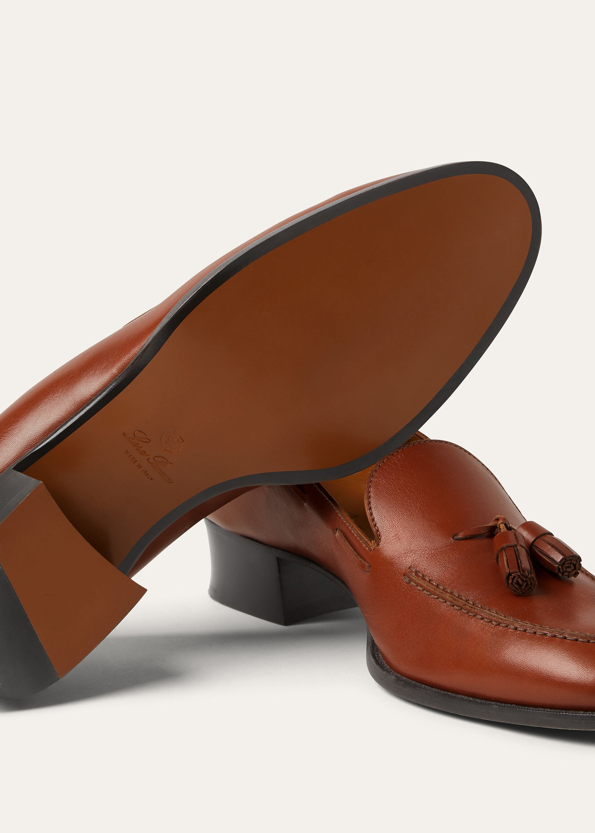 SERGE TASSEL WALK LOAFER BOX PRESTIGE