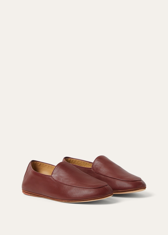 ANTON WALK LOAFER SOFT LAMBSKIN_FAQ2451_P0BX_2
