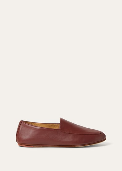 ANTON WALK LOAFER SOFT LAMBSKIN