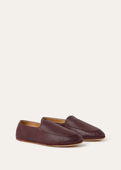 ANTON WALK LOAFER SOFT LAMBSKIN