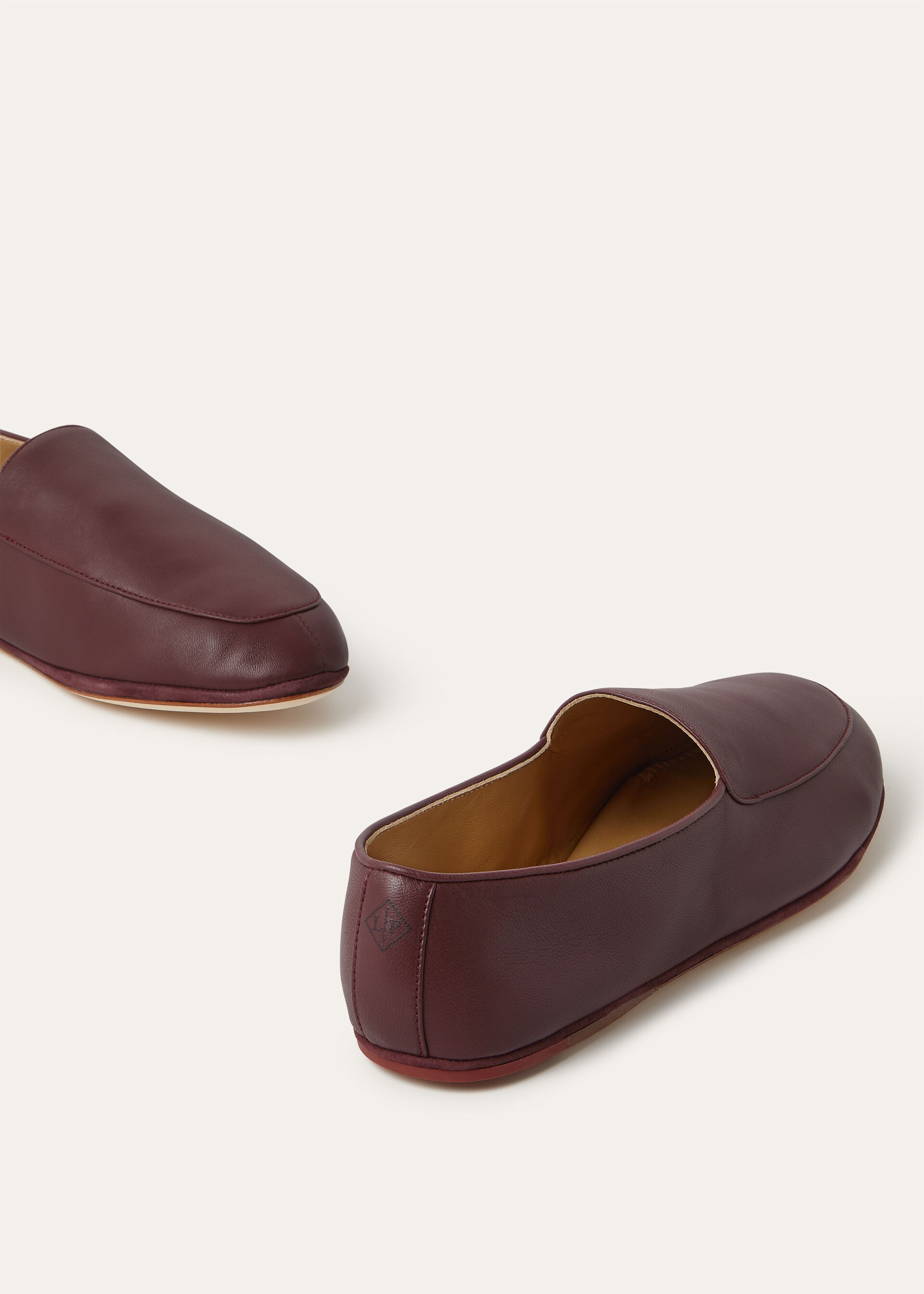 ANTON WALK LOAFER SOFT LAMBSKIN
