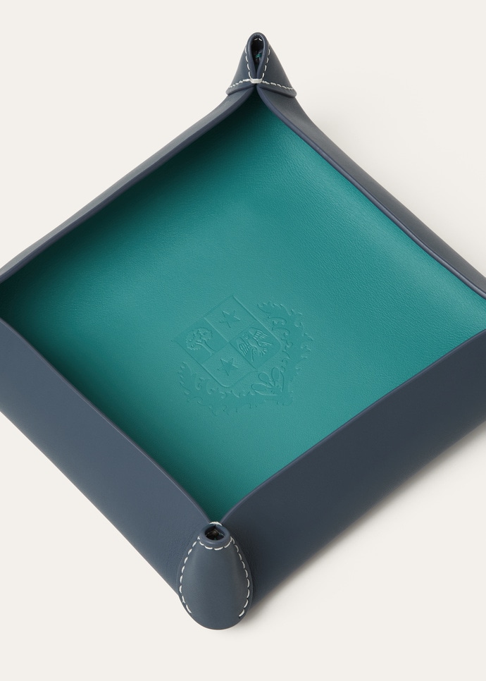 POCKET EMPTIER TWO TONE CREST ROUNDED CALF_FAQ2467_B5ZN_NR_2