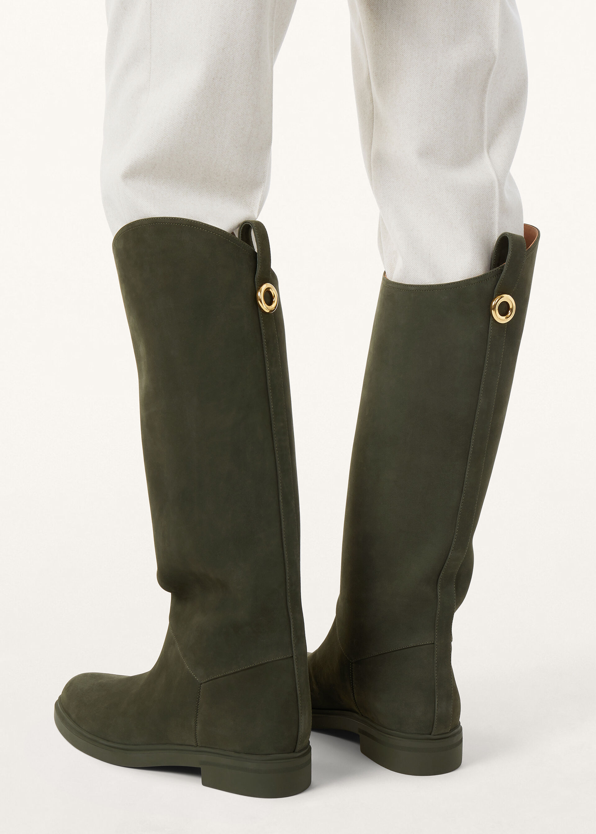 KILDA BOOT SMOOTH NUBUCK CALF