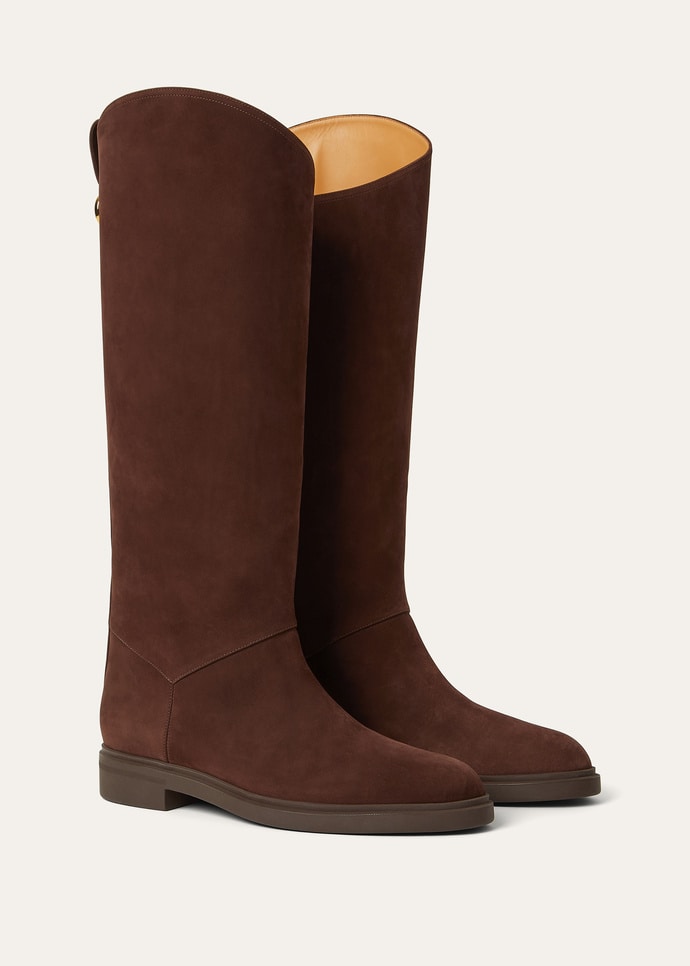 KILDA BOOT SMOOTH NUBUCK CALF_FAQ2477_H15Z_2