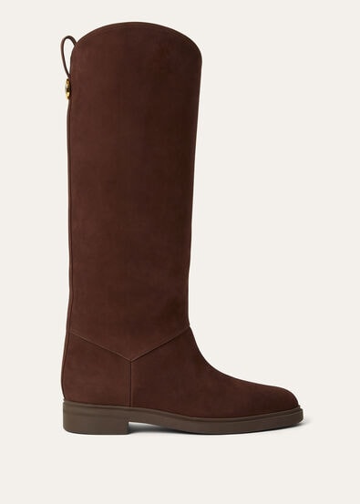 KILDA BOOT SMOOTH NUBUCK CALF