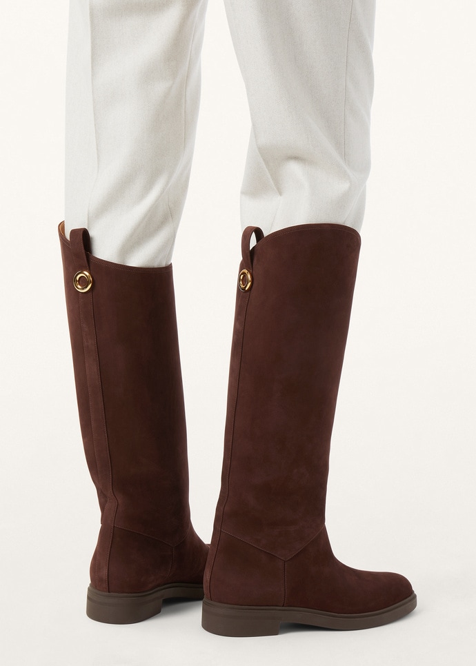 KILDA BOOT SMOOTH NUBUCK CALF_FAQ2477_H15Z_1