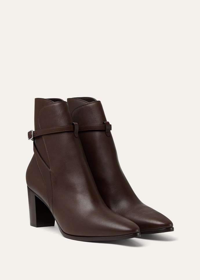 FELICITY ANKLE BOOT H70 WAXED CALF_FAQ2500_H15Z_3