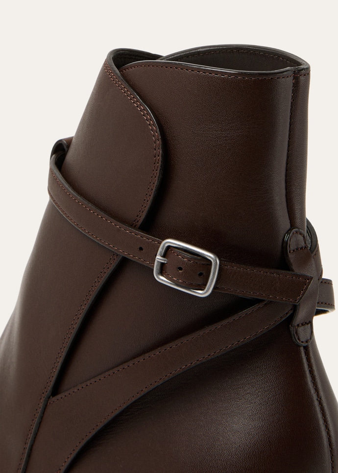 FELICITY ANKLE BOOT H70 WAXED CALF_FAQ2500_H15Z_6