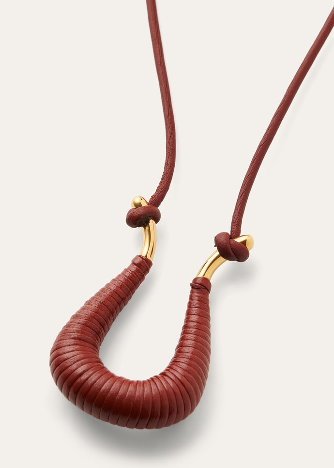 BRAIDED DUO NECKLACE LEATHER_FAQ2527_P0AR_NR_3
