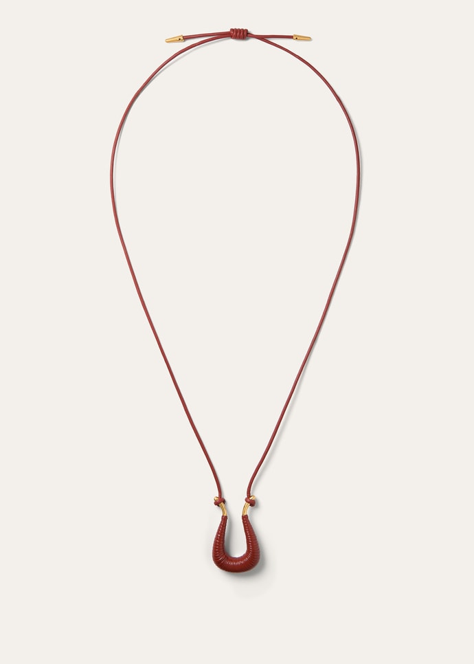 BRAIDED DUO NECKLACE LEATHER_FAQ2527_P0AR_NR_2