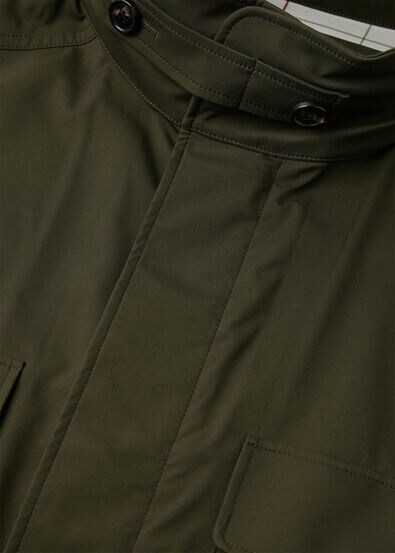 TRAVELLER FIELD JACKET WINDBELT STRETCH STORM