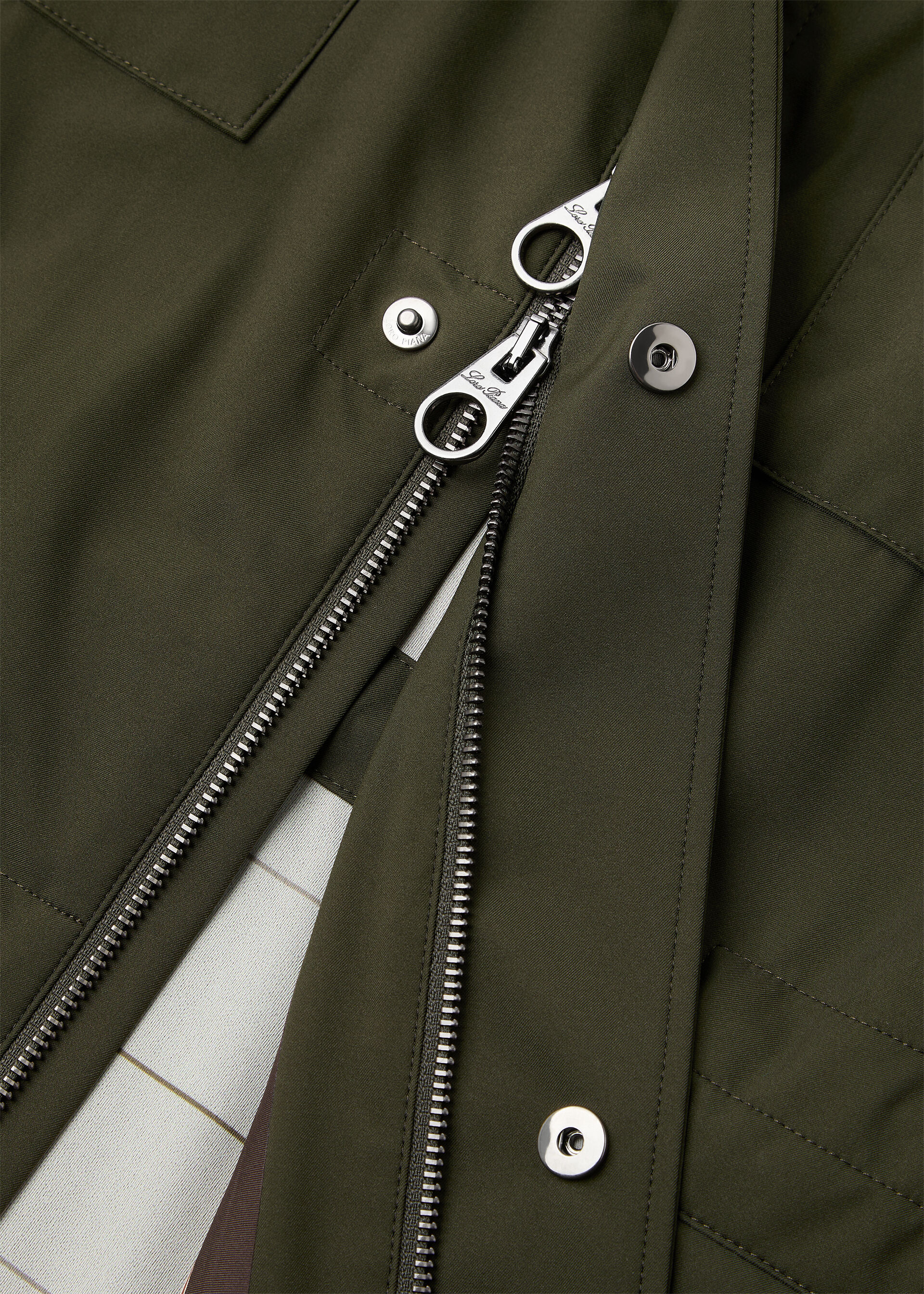 TRAVELLER FIELD JACKET WINDBELT STRETCH STORM