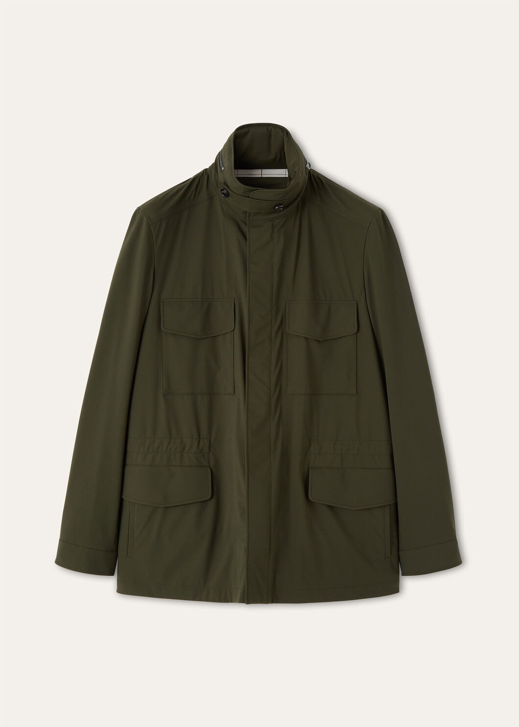 TRAVELLER FIELD JACKET WINDBELT STRETCH STORM