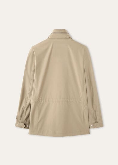 TRAVELLER FIELD JACKET WINDBELT STRETCH STORM