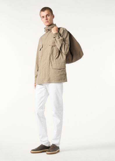 TRAVELLER FIELD JACKET WINDBELT STRETCH STORM