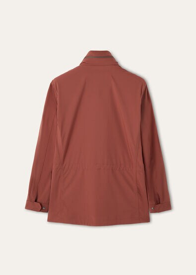 TRAVELLER FIELD JACKET WINDBELT STRETCH STORM