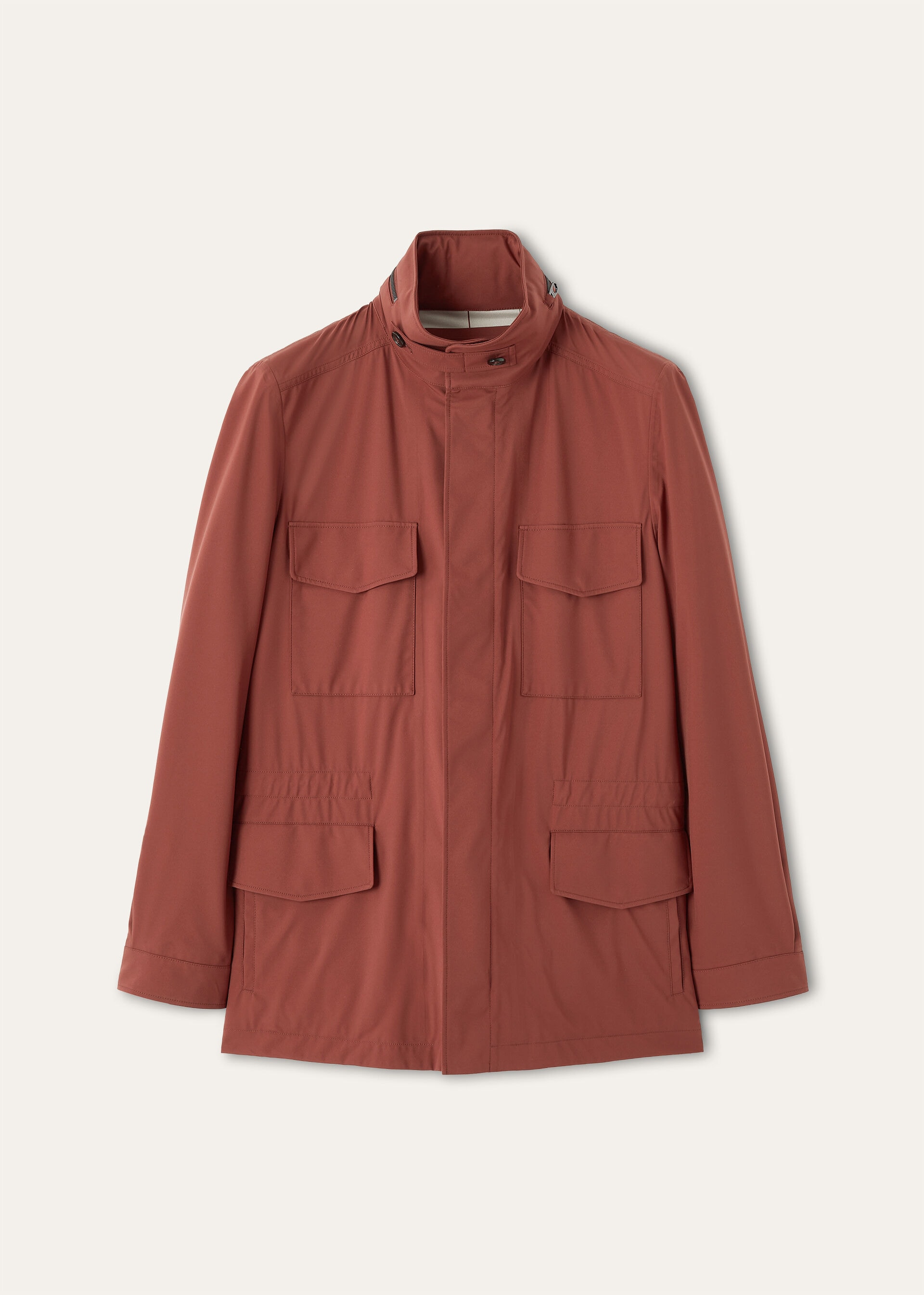 TRAVELLER FIELD JACKET WINDBELT STRETCH STORM