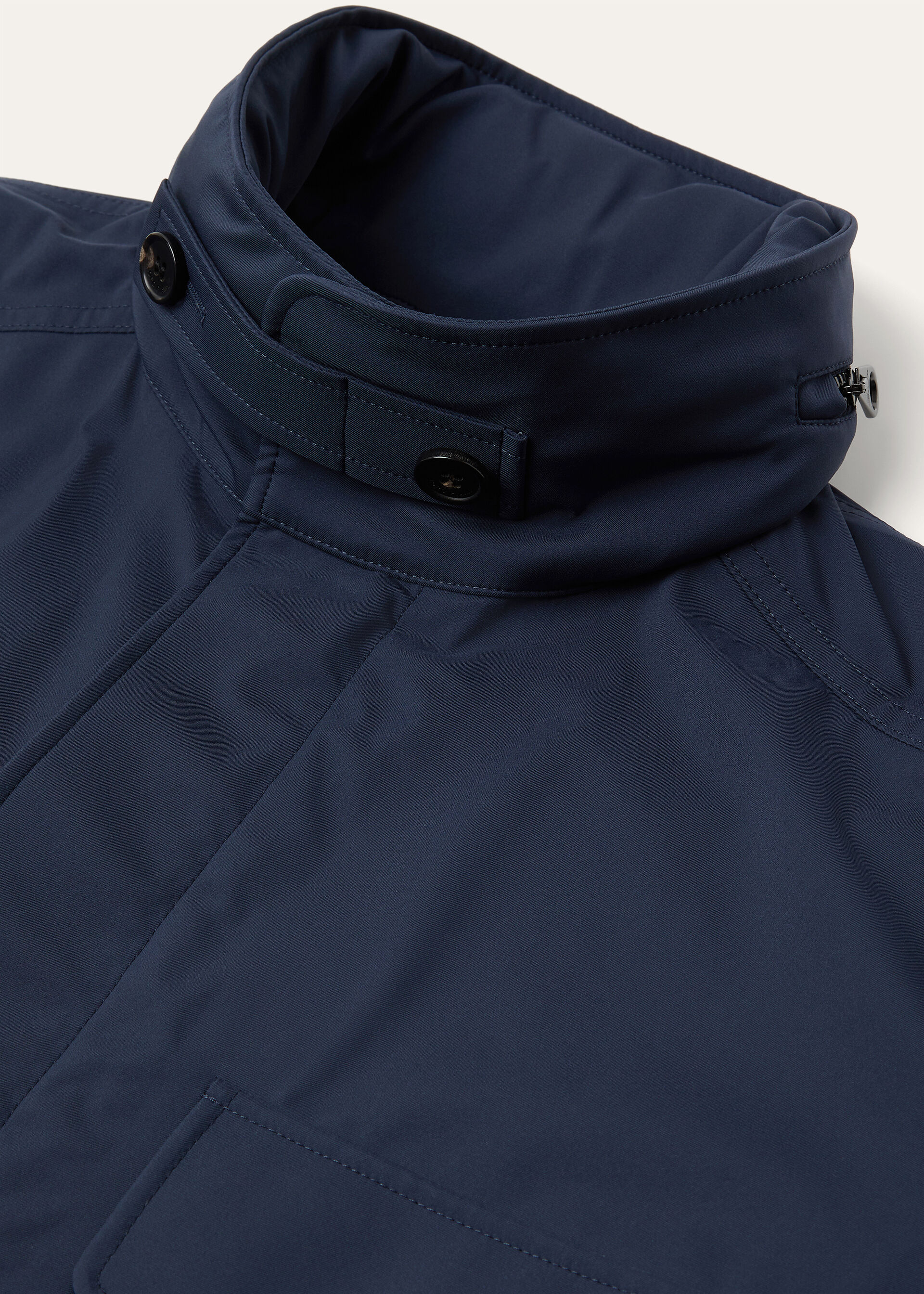 TRAVELLER FIELD JACKET WINDBELT STRETCH STORM