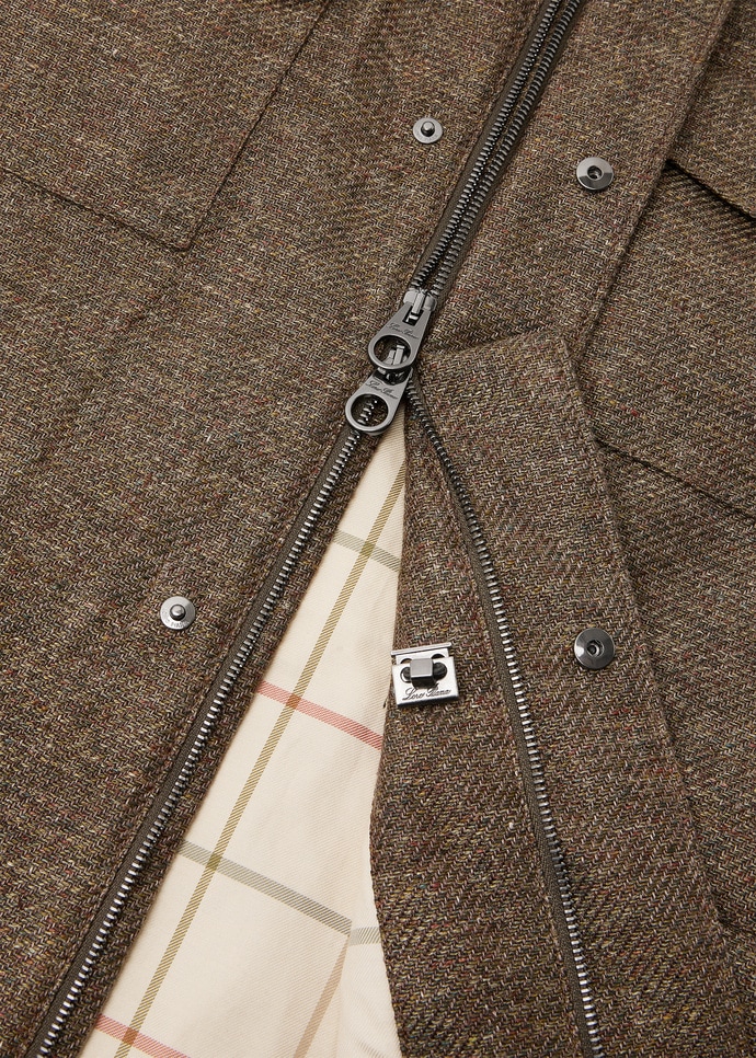 TRAVELLER VEST LINEN COTTON MALFILE' STORM_FAQ2555_518P_4