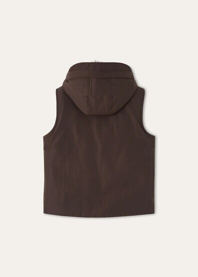 ZERMATT VEST TWENTY KEY STORM/FOX