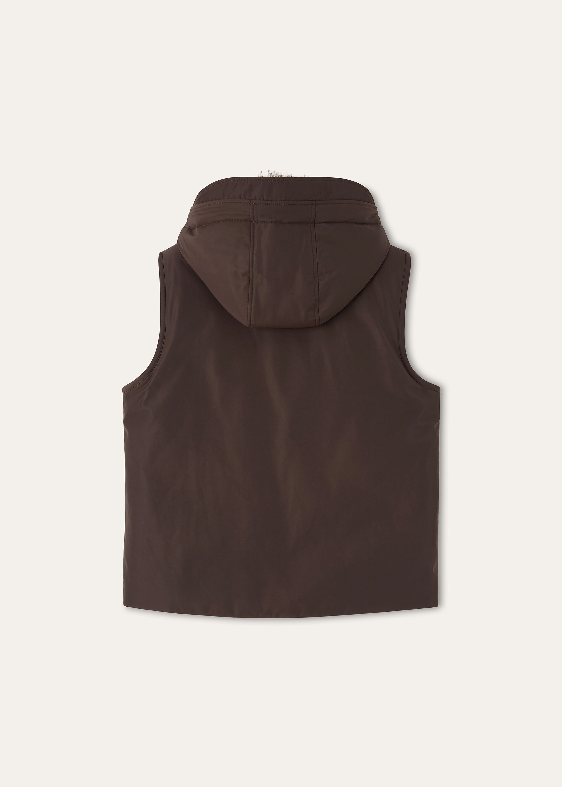 ZERMATT VEST TWENTY KEY STORM/FOX