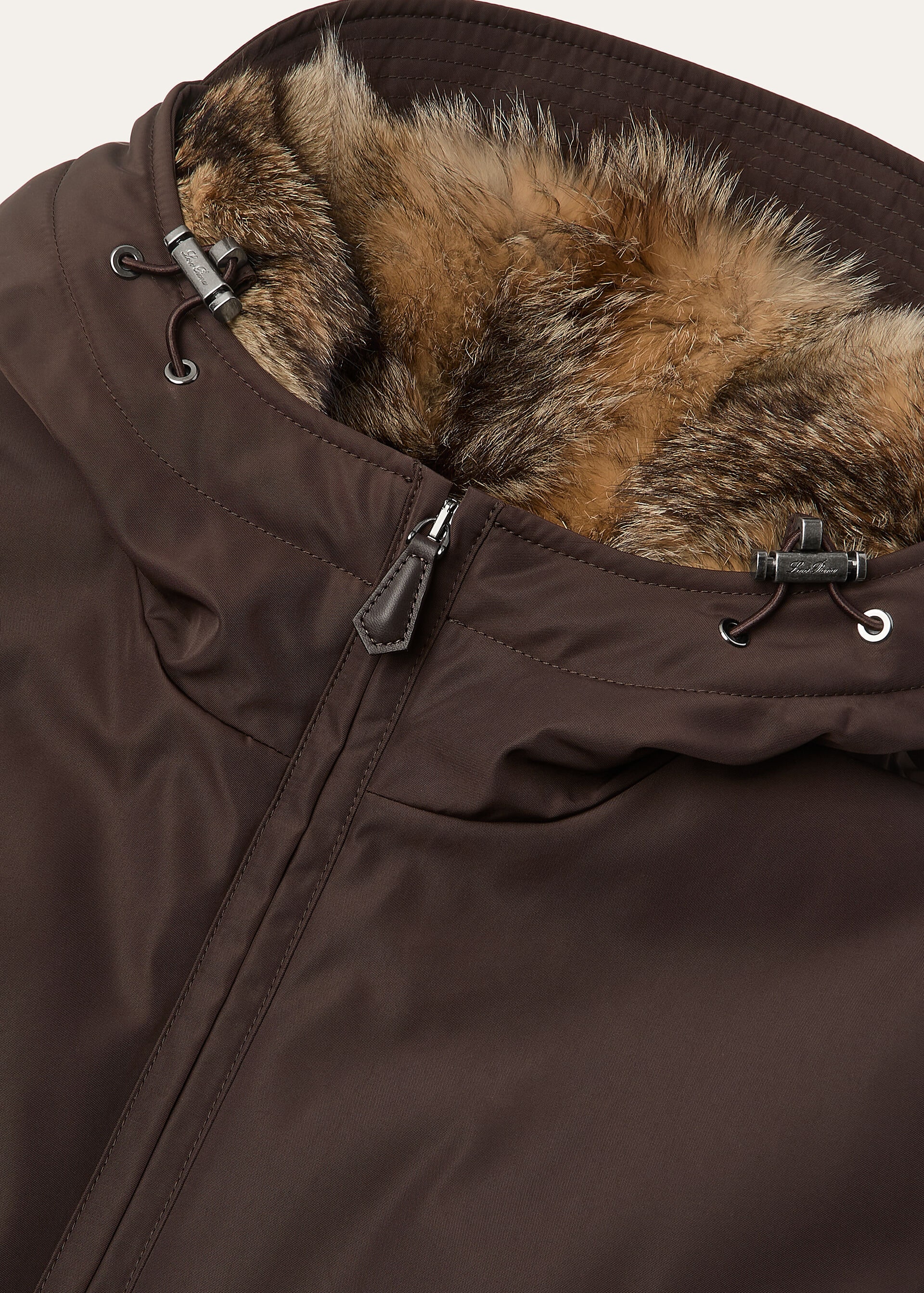 ZERMATT VEST TWENTY KEY STORM/FOX