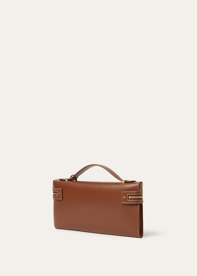 EXTRA CLUTCH L29 SADDLE LEATHER_FAQ2609_H16I_NR_2