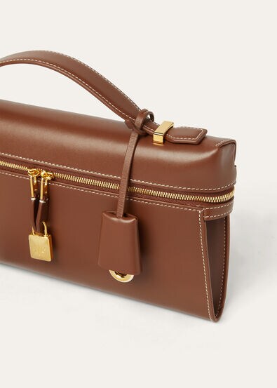 EXTRA CLUTCH L29 SADDLE LEATHER