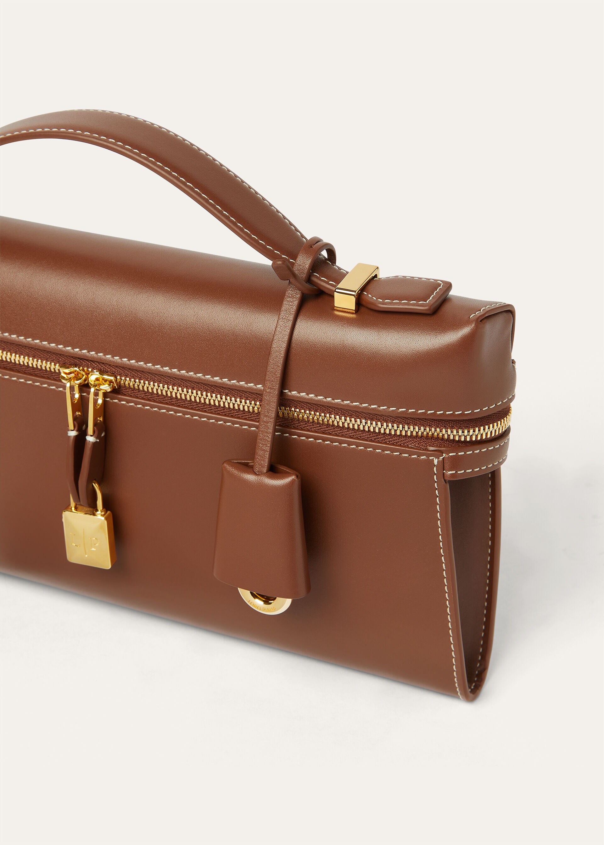 EXTRA CLUTCH L29 SADDLE LEATHER