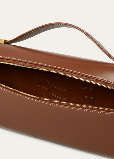 EXTRA CLUTCH L29 SADDLE LEATHER