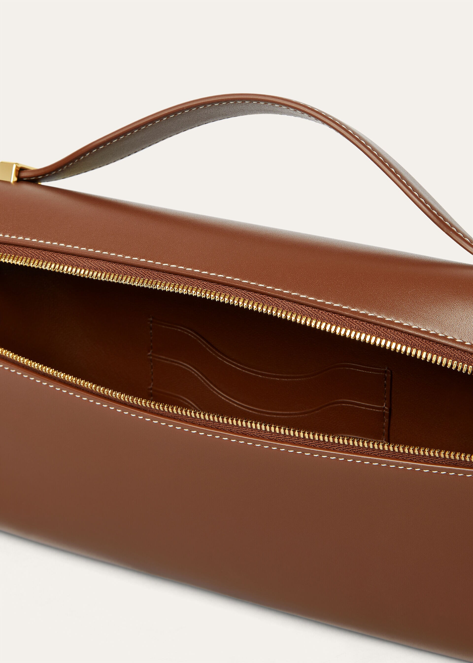 EXTRA CLUTCH L29 SADDLE LEATHER