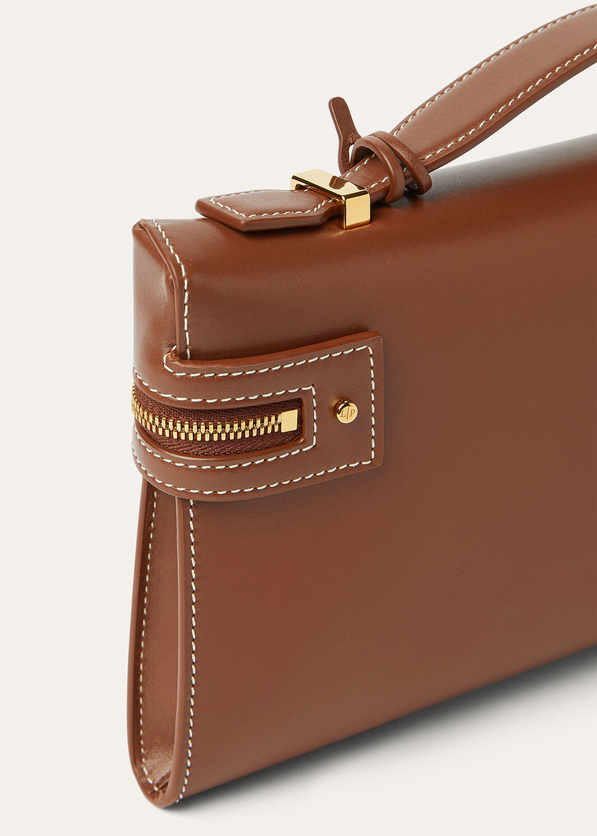 EXTRA CLUTCH L29 SADDLE LEATHER