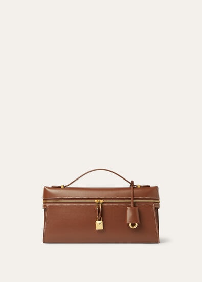 EXTRA CLUTCH L29 SADDLE LEATHER